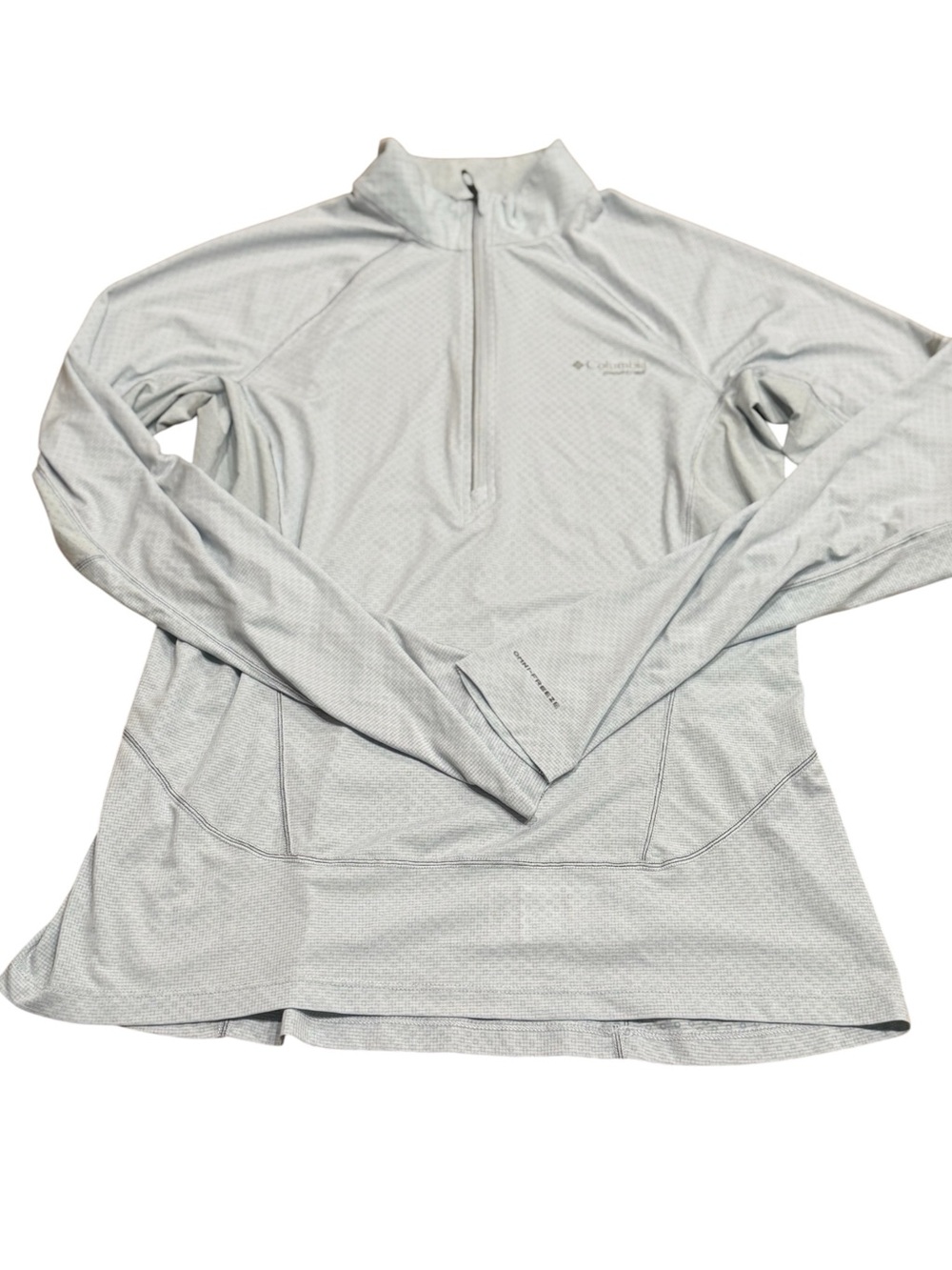 Columbia  ONMI FREEZE Women’s Light 1/4 Zip Long Sleeve Pullover